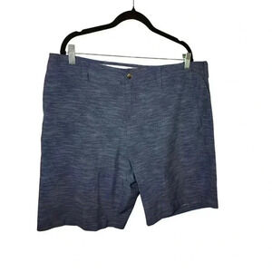 Callaway golf shorts mens 38 Performance Chino Blue